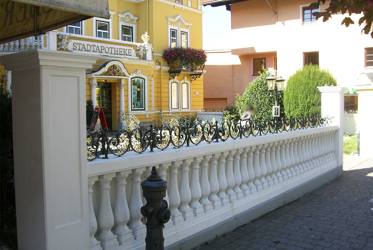 Balustrade 1103-07