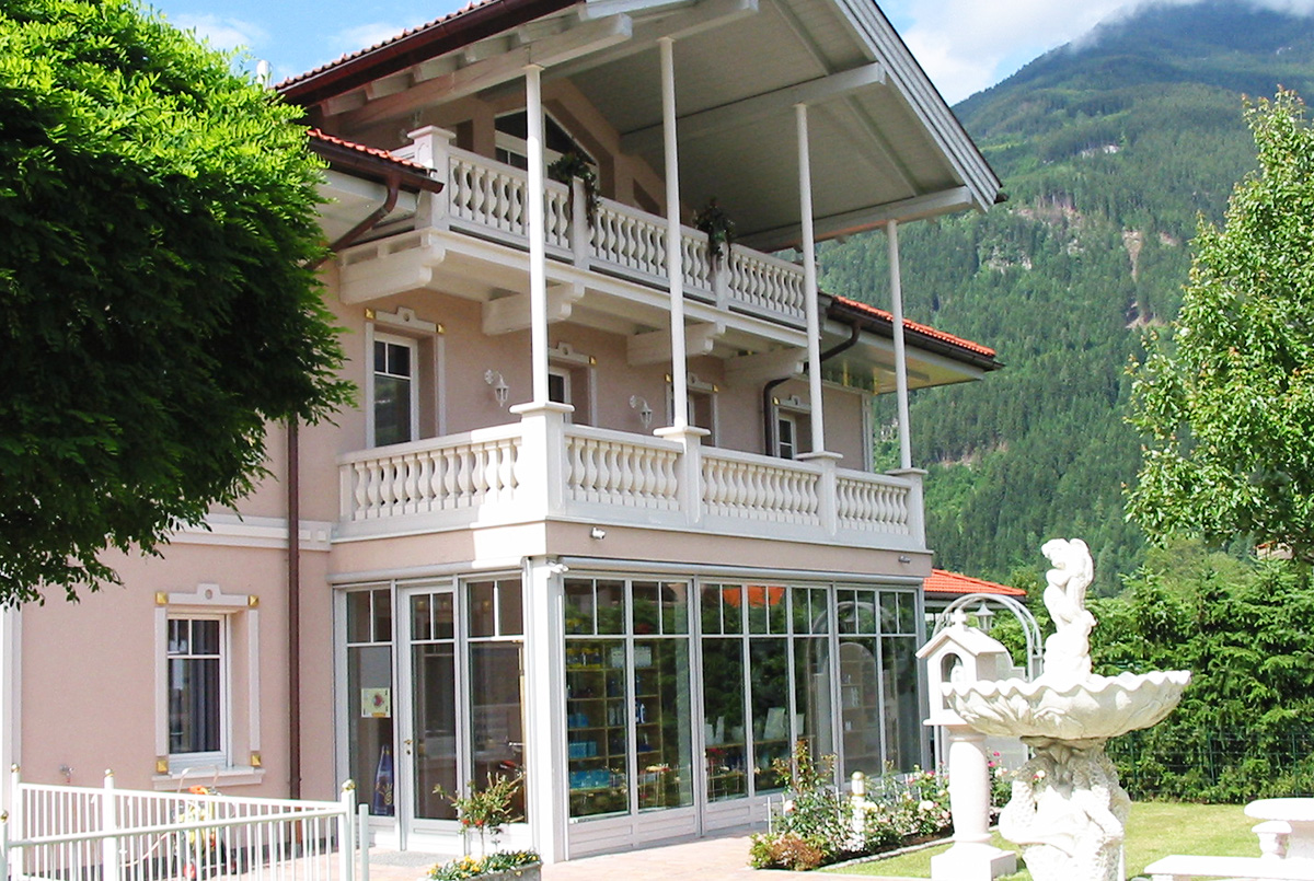 Balustrade 1104