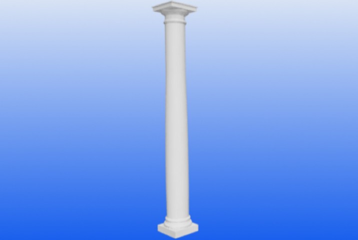 Säule 1717 Apollo