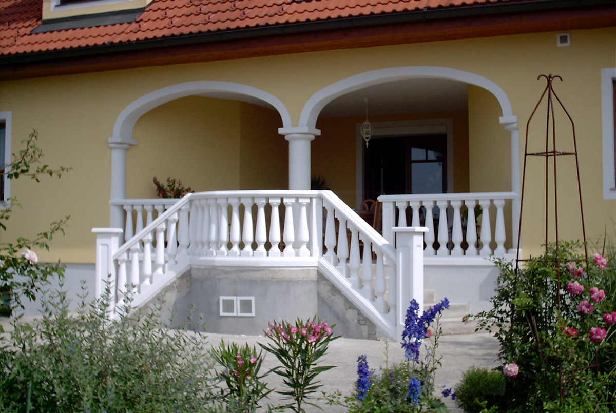 Balustrade 1109