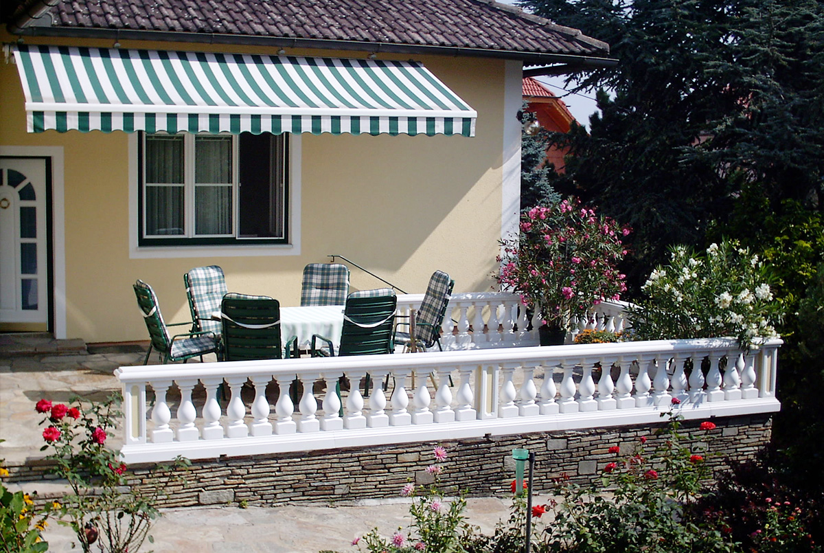 Balustrade 1115
