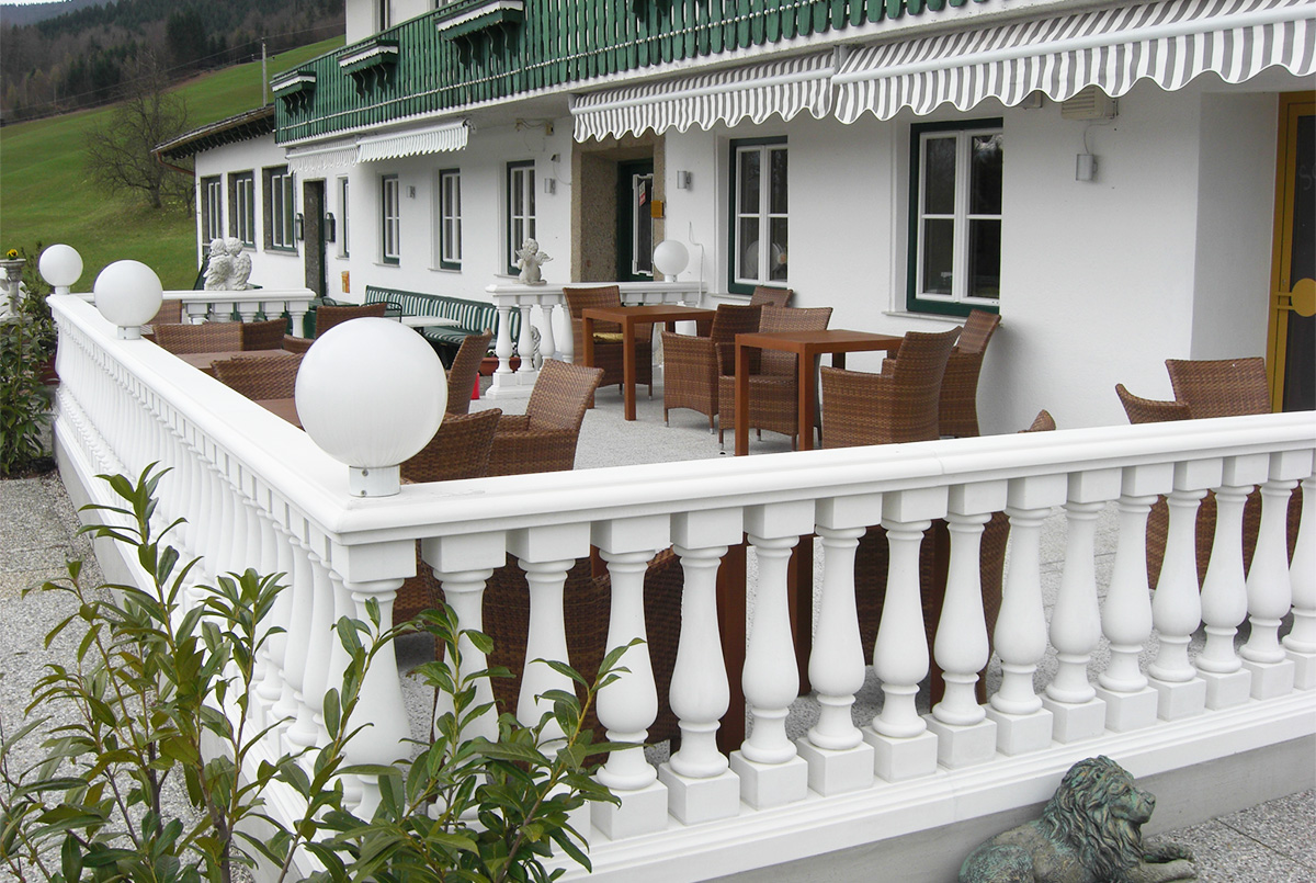 Balustrade 1116