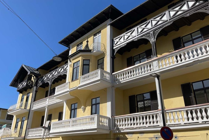 Thumbnail for Appartementhaus in Berchtesgaden, Süddeutschland