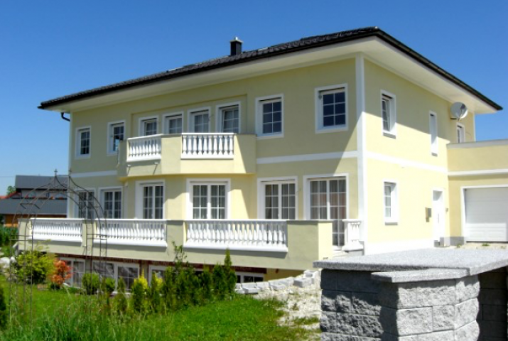 Thumbnail for Balustrade 1109 im Außenbereich