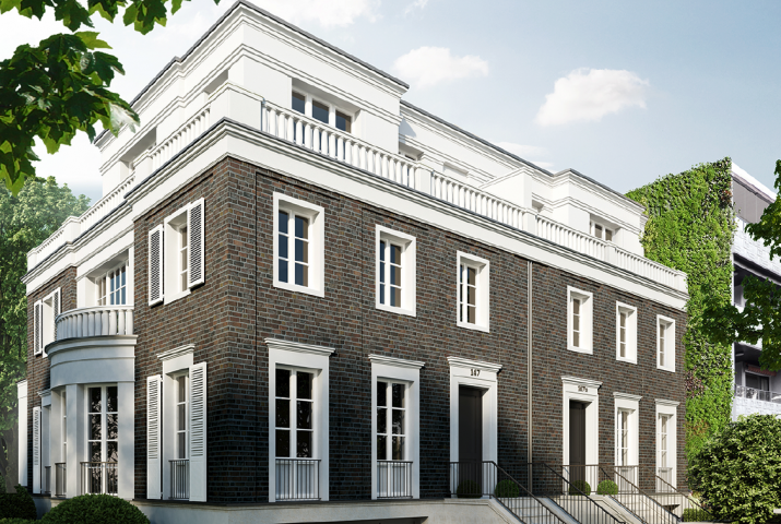 Thumbnail for Bauvorhaben Rheinallee (Düsseldorf)