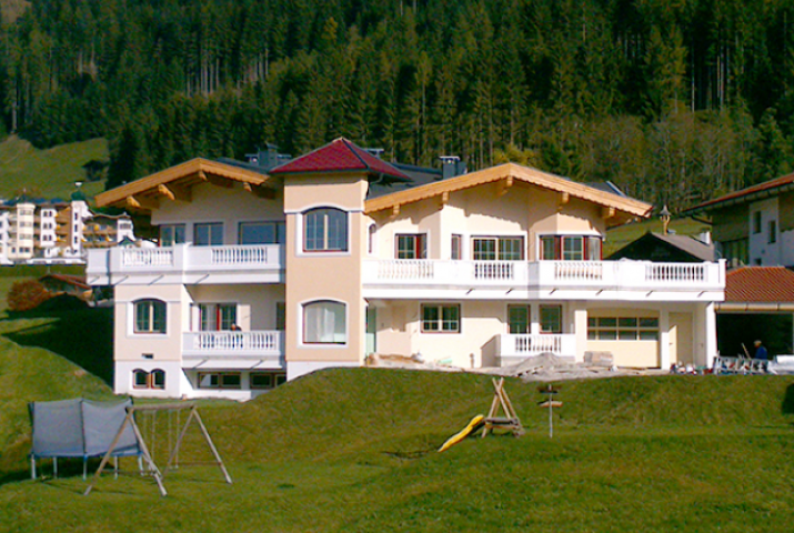 Thumbnail for Bauvorhaben Wildschönau, Tirol