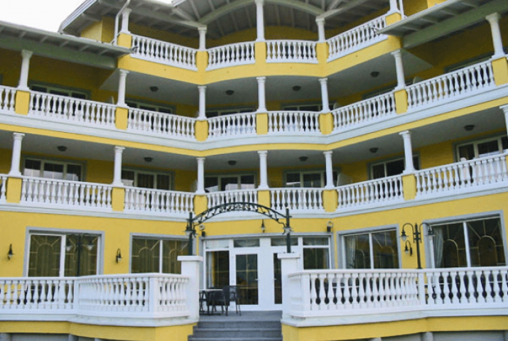Thumbnail for Hotel "Posthof" in Erl / Tirol