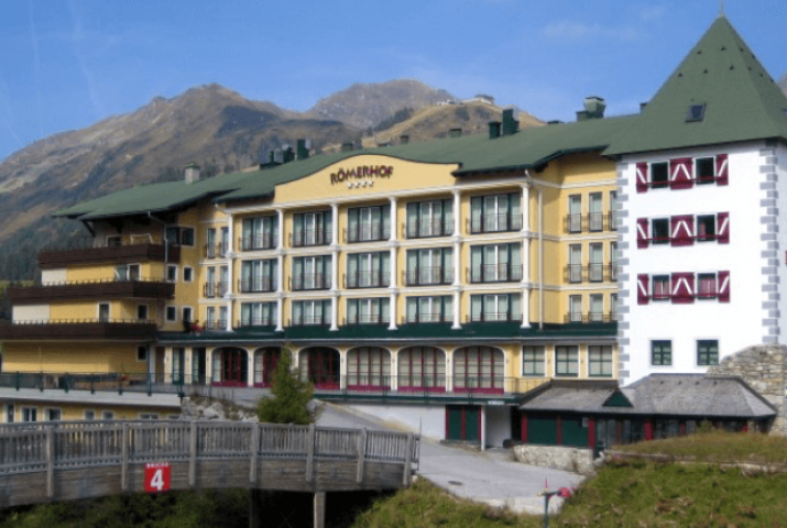 Thumbnail for Hotel Römerhof