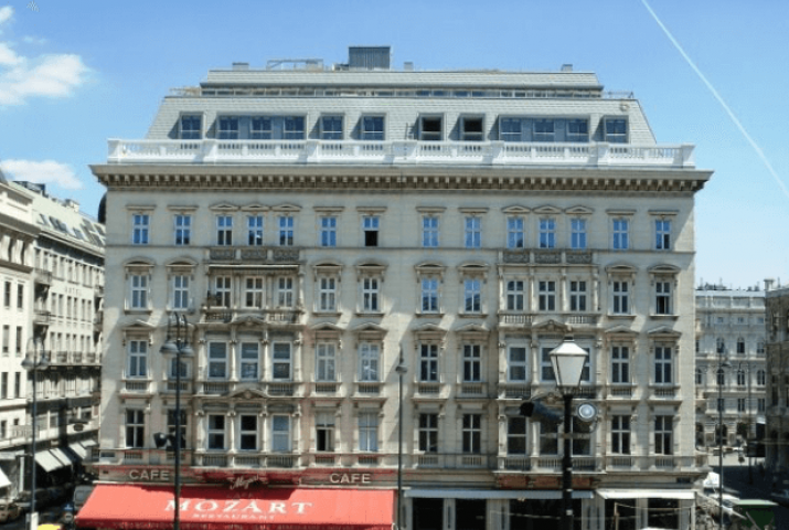 Thumbnail for Hotel Sacher in Wien