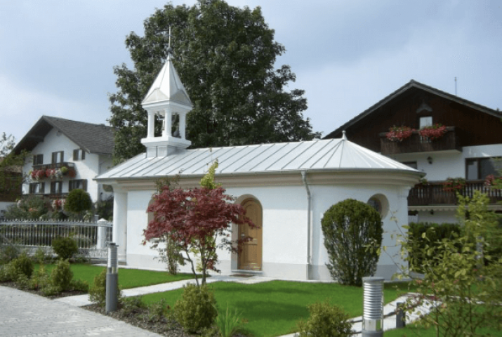 Thumbnail for Renovierung einer Kapelle in Rosenheim