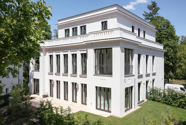 Thumbnail for Sonderbalustrade / -brüstungen Berlin Grunewald