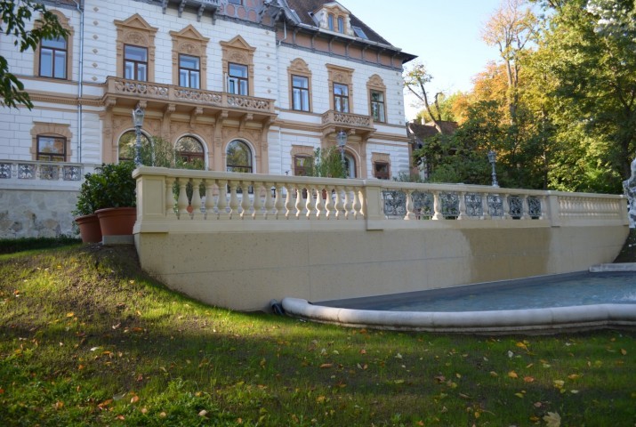 Thumbnail for Sonderbalustraden für Palais in Wien