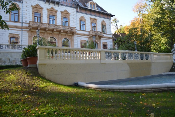 Thumbnail for Sonderbalustraden für Palais in Wien